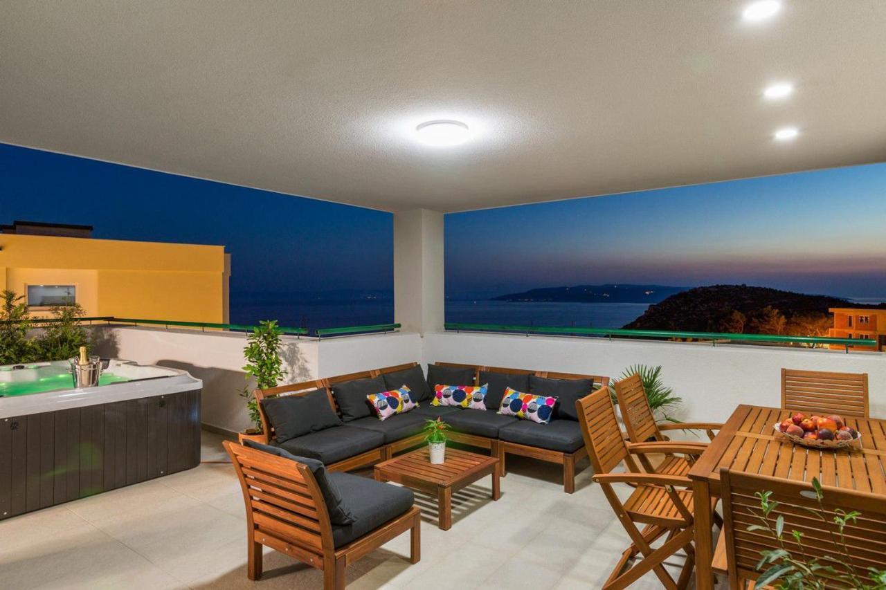 Lux Apartment Sandra Makarska Exterior foto