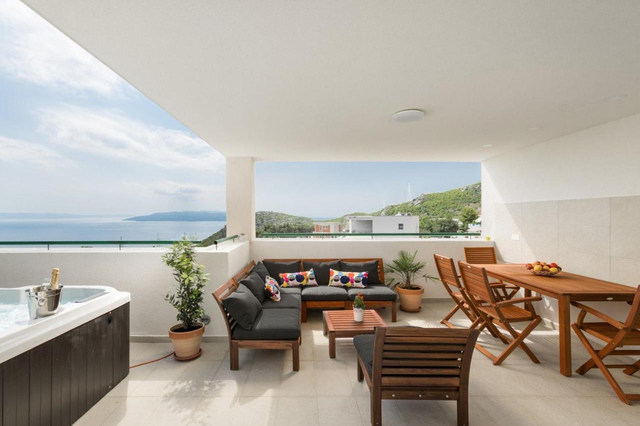 Lux Apartment Sandra Makarska Exterior foto