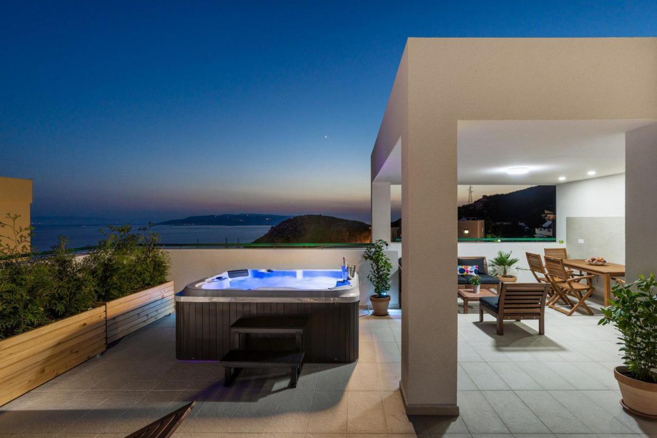 Lux Apartment Sandra Makarska Exterior foto