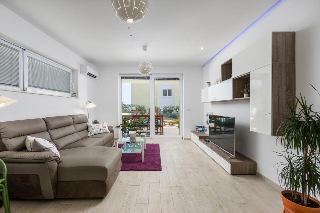 Lux Apartment Sandra Makarska Exterior foto