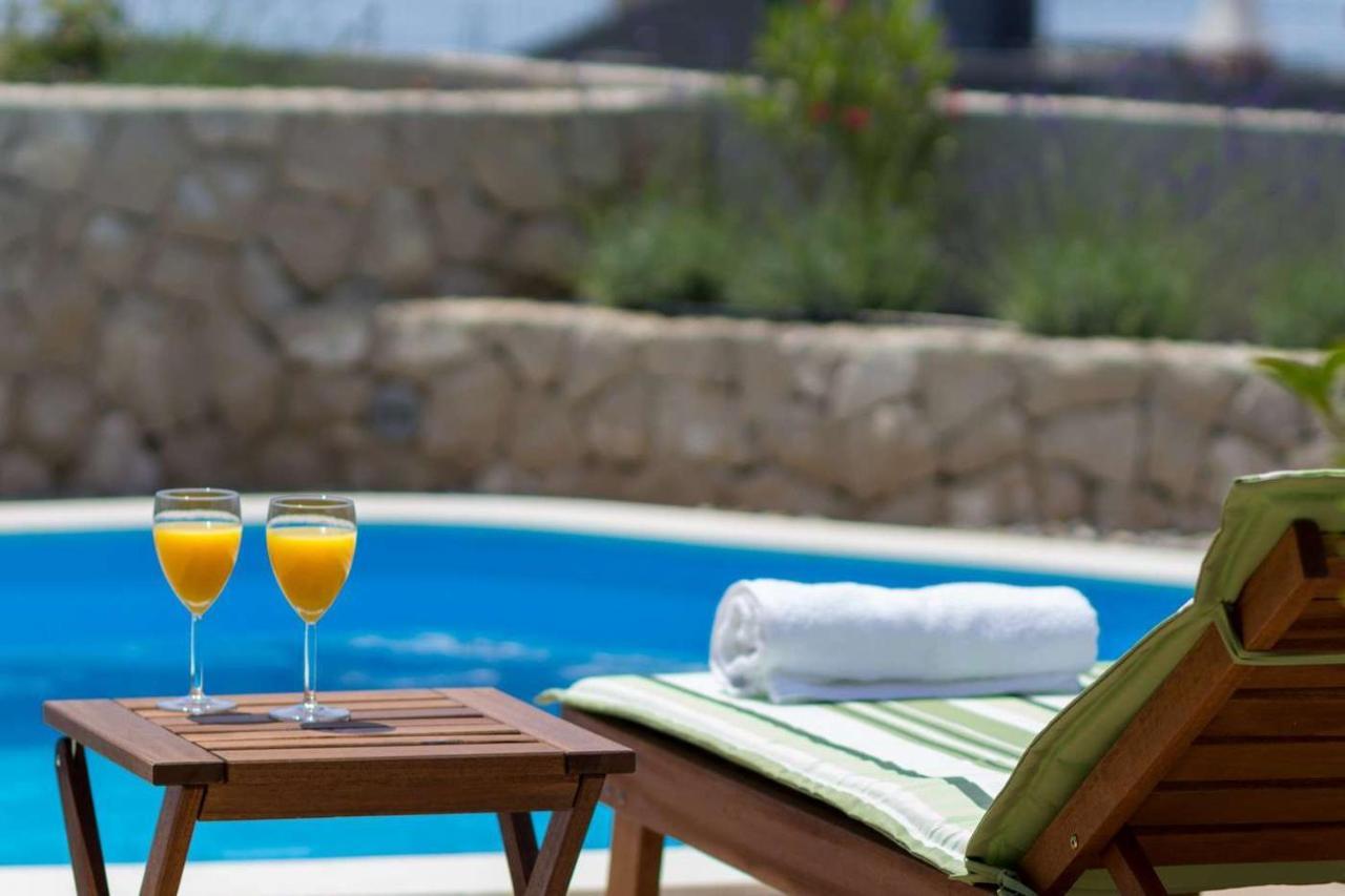 Lux Apartment Sandra Makarska Exterior foto