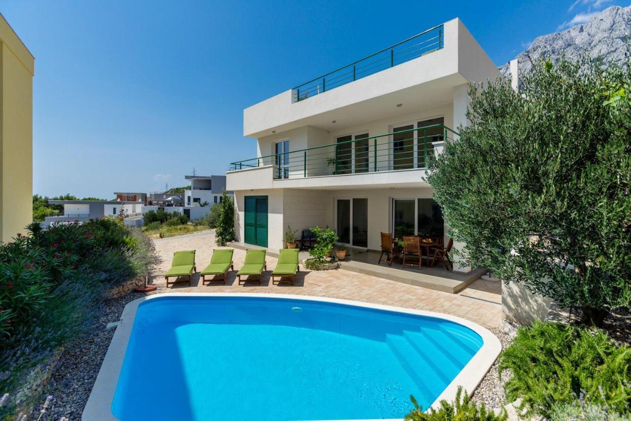 Lux Apartment Sandra Makarska Exterior foto