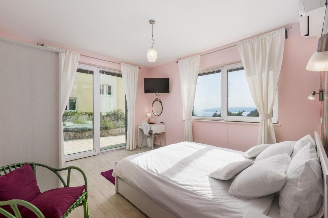 Lux Apartment Sandra Makarska Exterior foto